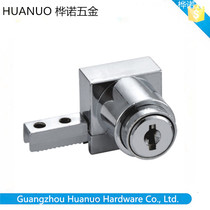 Digiao Empire High Card Drawer Lock 308 Glass Shifting Door Lock H Lock door lock wine cabinet Exhibitor by lock top lock