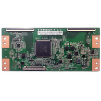 Technical reform of Huaxing 4k ST5461D04-1-C-1 logic board completely solve the problem of tearing Y black with dark band