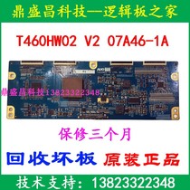 Original Sony 46F300A logic board T460HW02 V2 07A46-1A spot