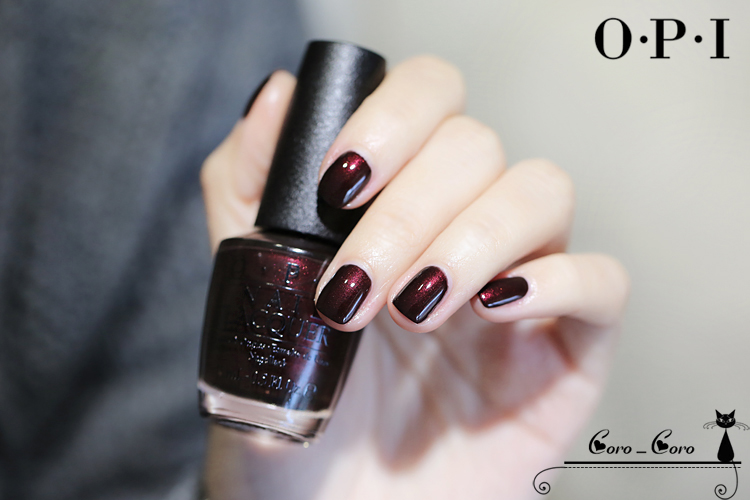 OPI sơn móng tay chính hãng màu sắc cổ điển net rượu vang đỏ đỏ màu nude không độc hại lâu dài cà phê ngọc trai sâu rượu vang đỏ - Sơn móng tay / Móng tay và móng chân sơn gel màu nâu tây
