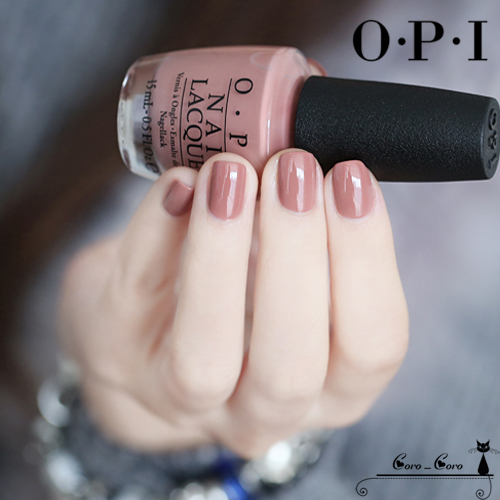 OPI sơn móng tay chính hãng màu sắc cổ điển net rượu vang đỏ đỏ màu nude không độc hại lâu dài cà phê ngọc trai sâu rượu vang đỏ - Sơn móng tay / Móng tay và móng chân sơn gel màu nâu tây