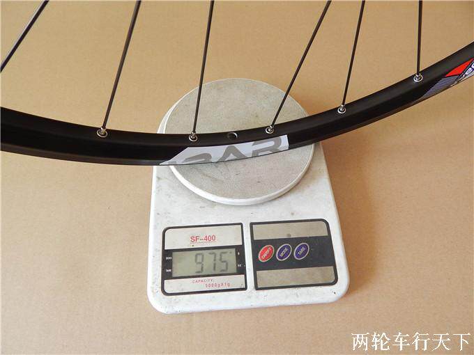 Roues de vélo Mountain Bike RUBAR 26 pouces - Ref 2363104 Image 10