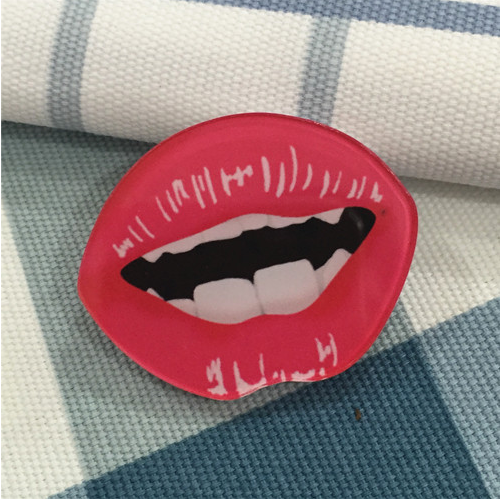 Broche Lovers en autre - Ref 1176164 Image 22