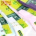 Ôi tình yêu của phụ nữ vớ sợi tre ống cotton vớ mồ hôi khử mùi vớ bốn mùa vớ không xương phụ nữ