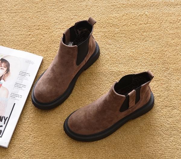 Bottes mi-saison femme OTHER en Caoutchouc - Ref 3249617 Image 12