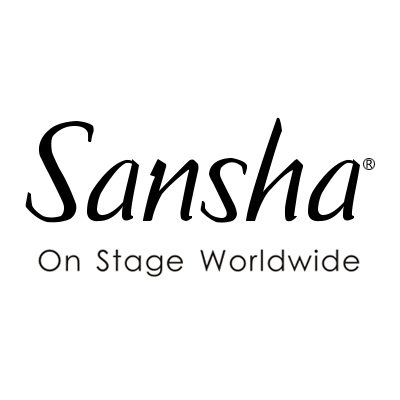 法国三沙Sansha舞蹈 鑫艺店的LOGO