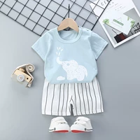 DT16-Dark Blue White Elephant