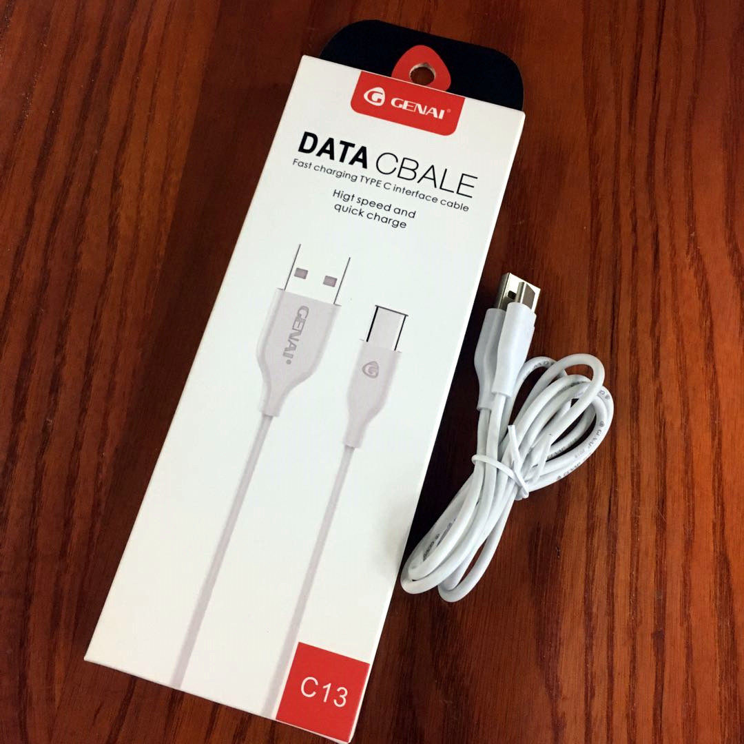 Song Nay Type-C charging wire usb single head multipurpose large oval mouth support super fast to apply Huawei vivo