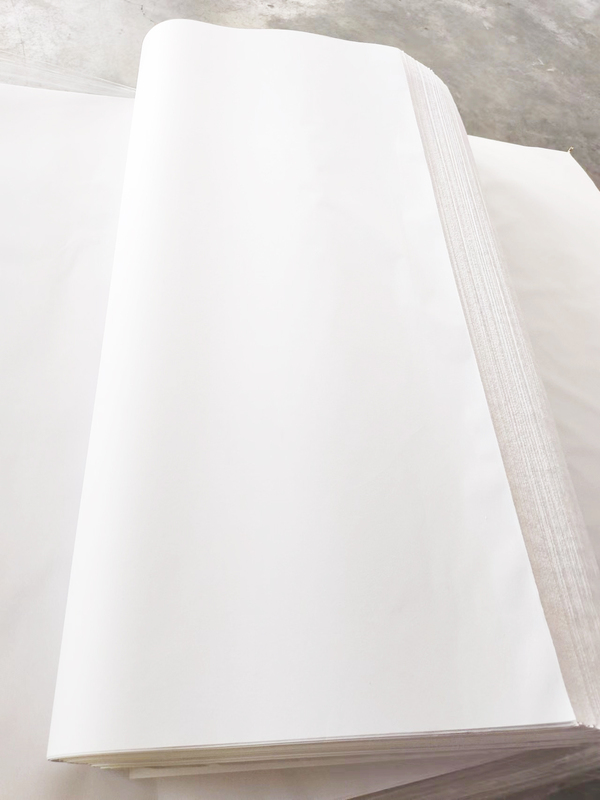 40g 60g Large White Paper Wholesale Packaging Paper Filling Paper Medicine Wrapping Paper Western Medicine Paper Thin and Thick Packaging Paper Baking White Paper