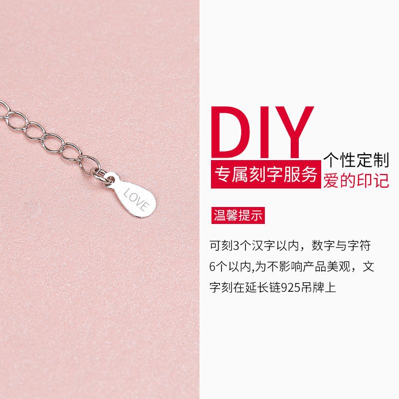 Bracelet de cheville Femme en Argenterie - Ref 3102567 Image 5