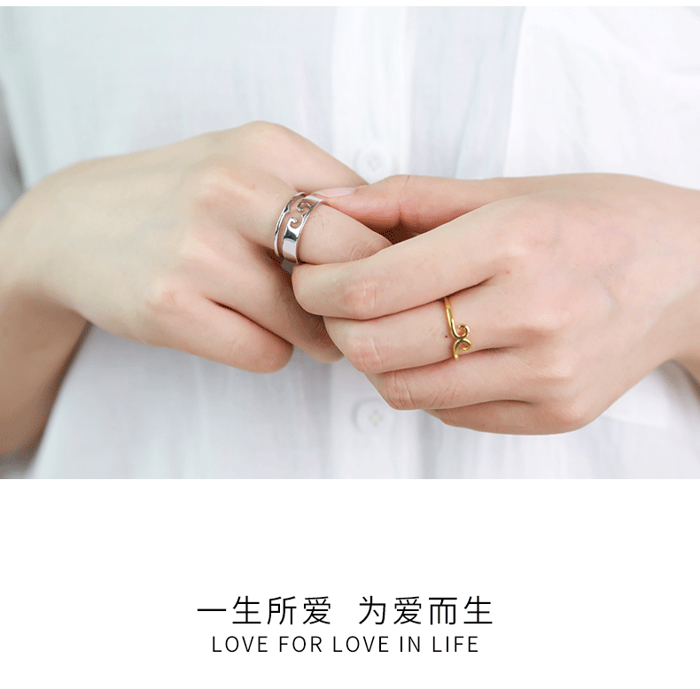 Bague Femme en Argenterie - Ref 3089304 Image 24