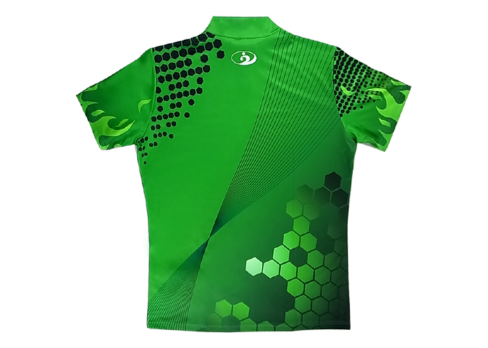 2015 mới PBS chuyên nghiệp thể thao bowling áo sơ mi bowling chơi quần áo ~ màu hồng quần áo thể thao mùa đông