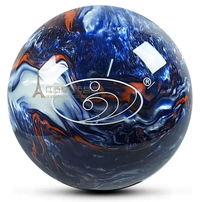 Chứng nhận USBC dành riêng cho thương hiệu bowling PBS đặc biệt cung cấp bóng thẳng UFO bóng 8 pound -15 pound màu xanh cam bạc