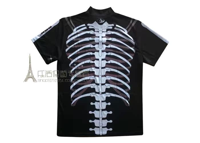 2016 mới PBS chuyên nghiệp thể thao bowling áo sơ mi bowling áo chơi quần áo ~ xương đen bộ adidas nữ mùa đông