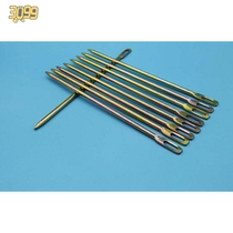  Clothing factory needle tool elastic rope Self-made sewing with pants needle rubber band needle belt rope elastic belt accessories