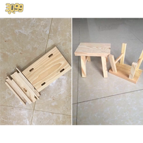 General Technology High School works bench high school sophomore production high school handmade diy technology small invention assembly innovation