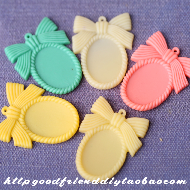 (Special) Time Gem Drop Glue Resin Underhand DIY Handmade Ornament Accessories (0339C)