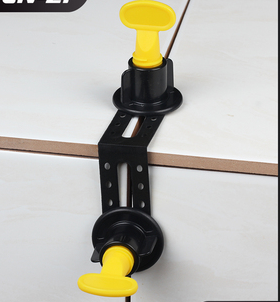 Furnishing Anti-collision protection bar Find a flat god instrumental professional aids can fit with tile veller positioning Remain seam fixing wall brick