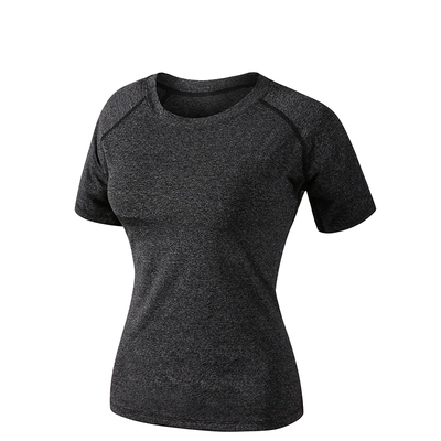 初学者【防汗速干】健身房运动短袖