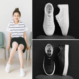 人本 Летняя белая обувь, дышащие кроссовки для отдыха, туфли, 2020, популярно в интернете, в корейском стиле