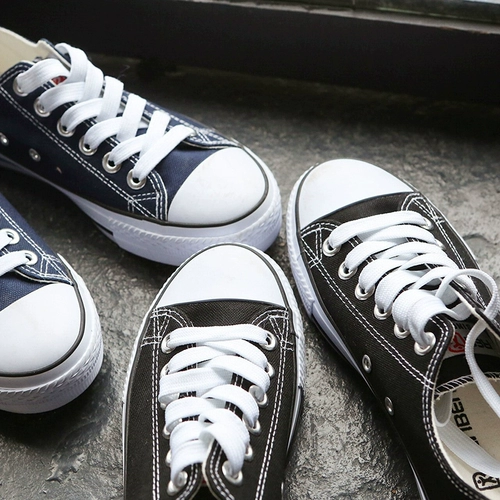 人本 Canvas Shoes Женская классическая женская обувь для обуви для студенческой доски Inspad, Harajuku Xiaosu маленькая белая туфли корейская версия ткани из Ulzzang