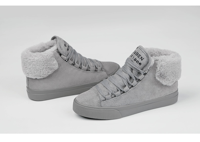 Bottes mi-saison femme en Caoutchouc - Ref 3249820 Image 42