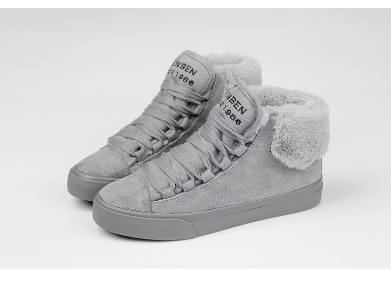 Bottes mi-saison femme en Caoutchouc - Ref 3249820 Image 41