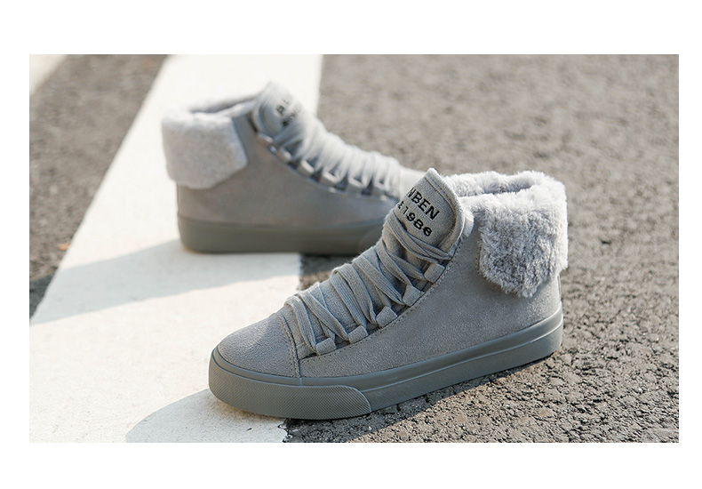 Bottes mi-saison femme en Caoutchouc - Ref 3249820 Image 32