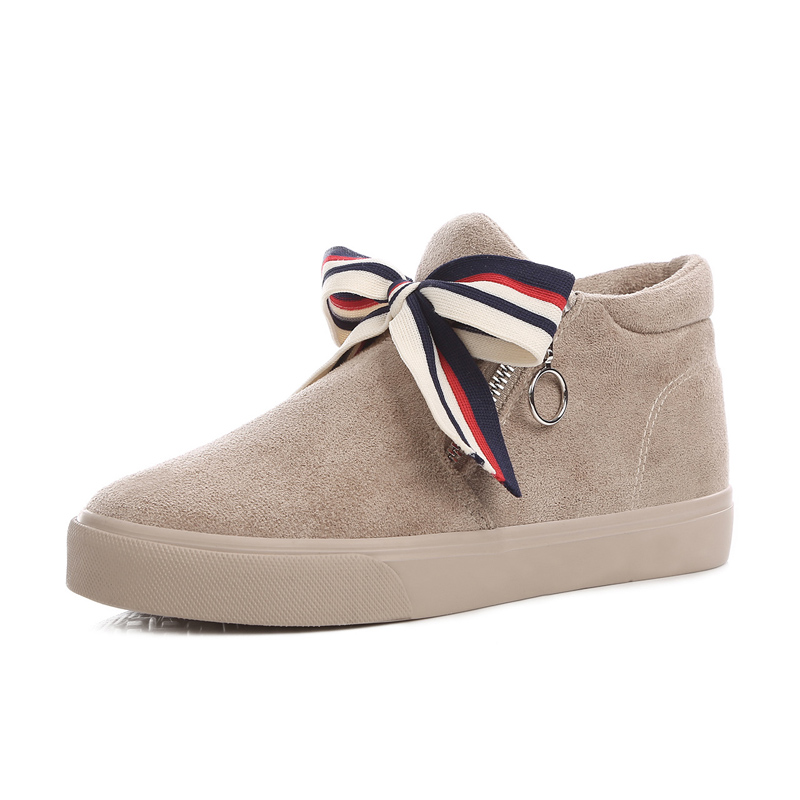 Bottes mi-saison femme en Caoutchouc - Ref 3251561 Image 5