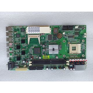 Brand new Rui Chuan firewall motherboard 6 network ports six ports PPAP-3711V bargain price