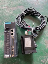 750W Inovance absolute servo package supports pulse and CANLink communication negotiation products