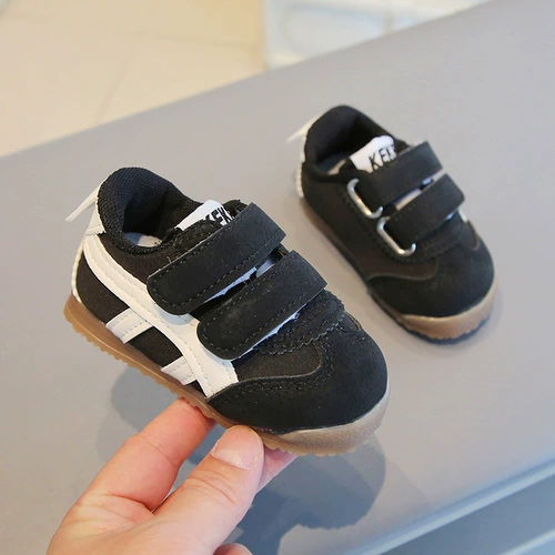 Детская нескользящая обувь для раннего возраста подходит для мужчин и женщин, мягкая подошва