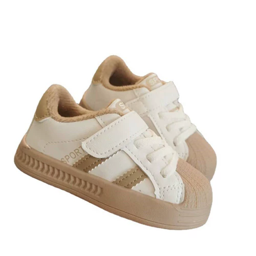 Утепленные детские туфли, кроссовки подходит для мужчин и женщин, белая обувь