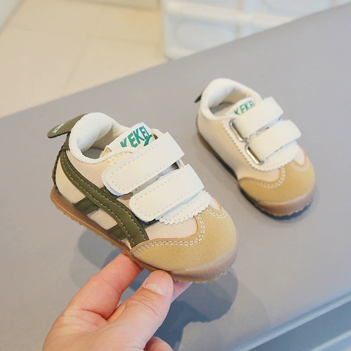 Детская нескользящая обувь для раннего возраста подходит для мужчин и женщин, мягкая подошва