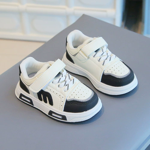 Детская демисезонная спортивная обувь, коньки подходит для мужчин и женщин, повседневная обувь, 1-6 лет, мягкая подошва