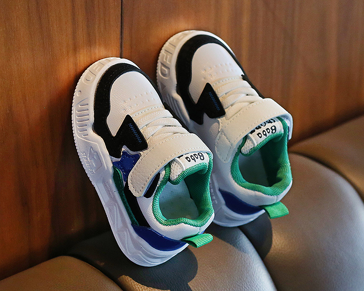 2023 boys' girls' sports light soft soled baby spring and autumn single small children's 1-6 years old board shoes,_voghion.com