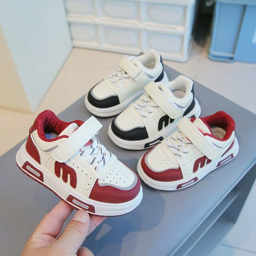 Детская демисезонная спортивная обувь, коньки подходит для мужчин и женщин, повседневная обувь, 1-6 лет, мягкая подошва