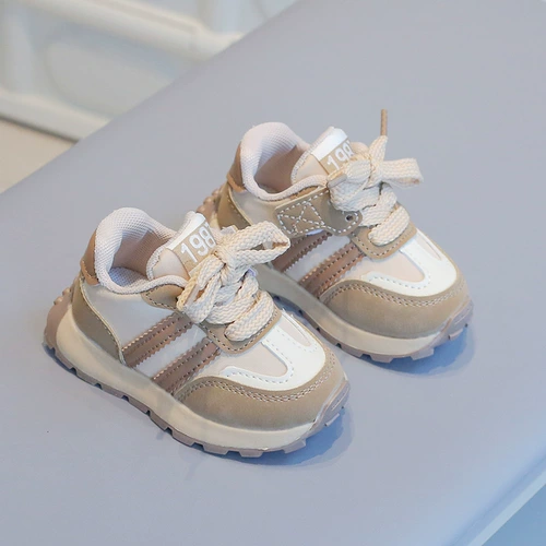 Детские туфли для раннего возраста, универсальная модная спортивная обувь