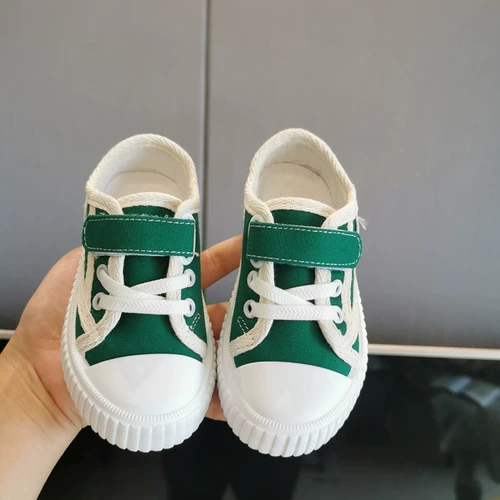 Детская тканевая универсальная спортивная обувь подходит для мужчин и женщин для отдыха, мягкая подошва