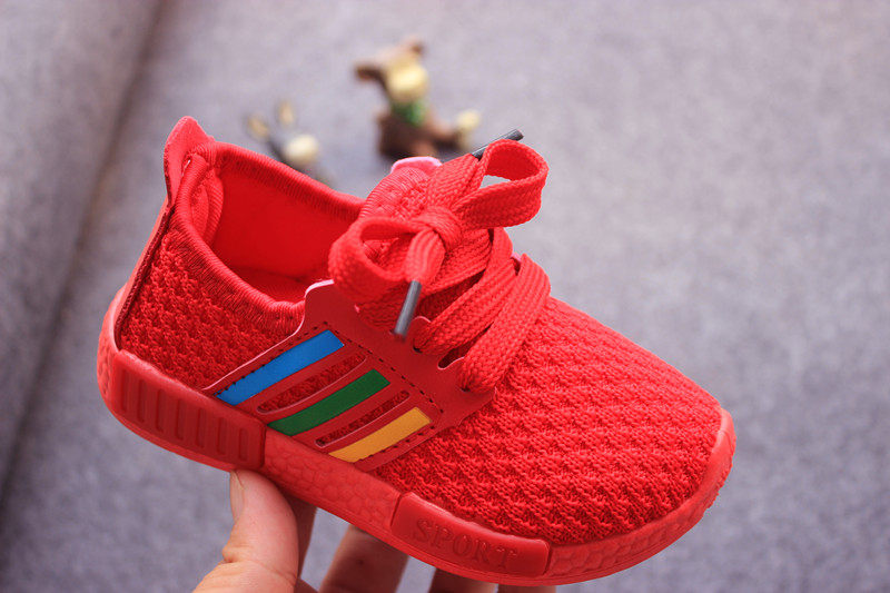 Chaussures enfants pour printemps - semelle plastique - Ref 1038341 Image 13