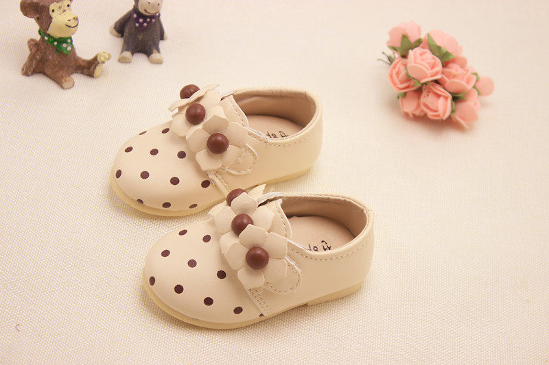 Chaussures enfants en similicuir pour printemps - Ref 1036853 Image 13