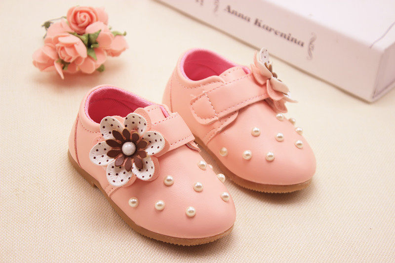 Chaussures enfants en similicuir pour printemps - Ref 1037921 Image 18