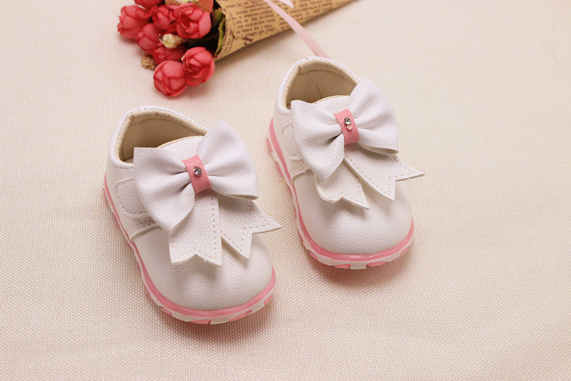 Chaussures enfants en similicuir pour printemps - Ref 1040771 Image 16