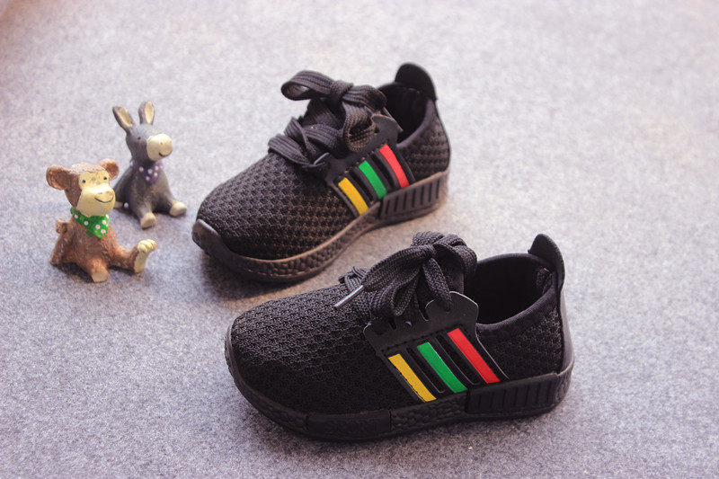 Chaussures enfants pour printemps - semelle plastique - Ref 1038341 Image 19