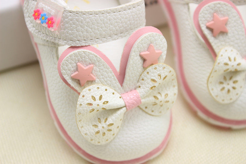Chaussures enfants en similicuir pour printemps - Ref 1040771 Image 9