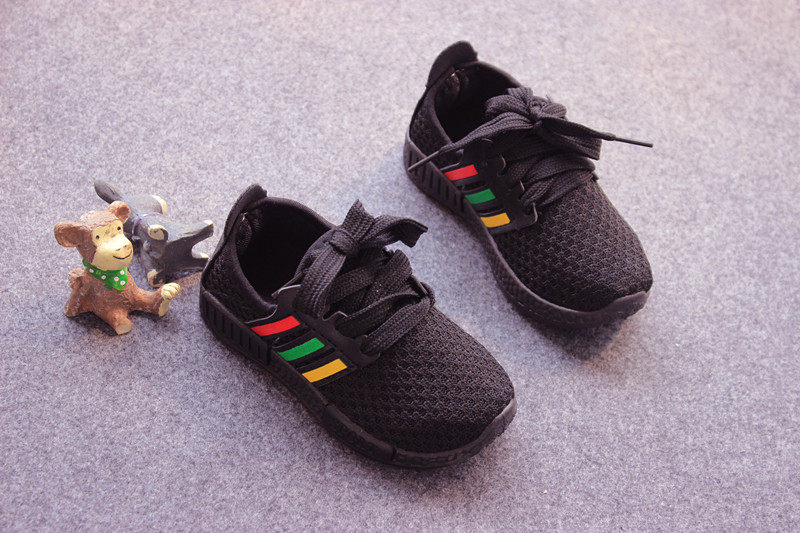 Chaussures enfants pour printemps - semelle plastique - Ref 1038341 Image 17