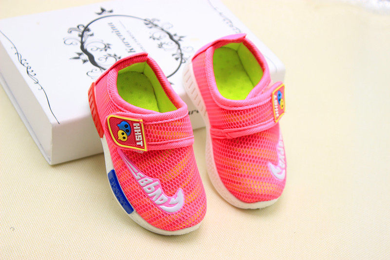 Chaussures enfants pour printemps - semelle plastique - Ref 1038341 Image 39