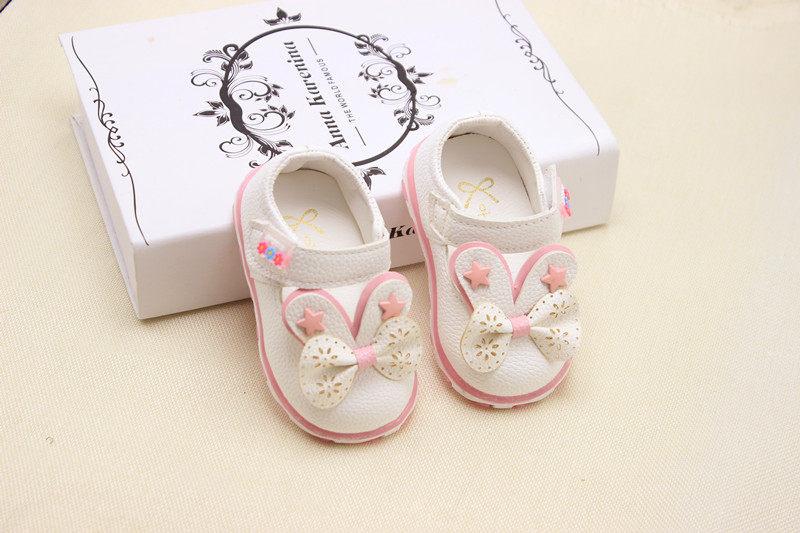 Chaussures enfants en similicuir pour printemps - Ref 1040771 Image 5