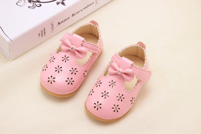 Chaussures enfants en similicuir pour printemps - Ref 1036853 Image 27
