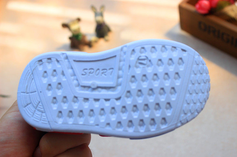 Chaussures enfants pour printemps - semelle plastique - Ref 1040539 Image 21